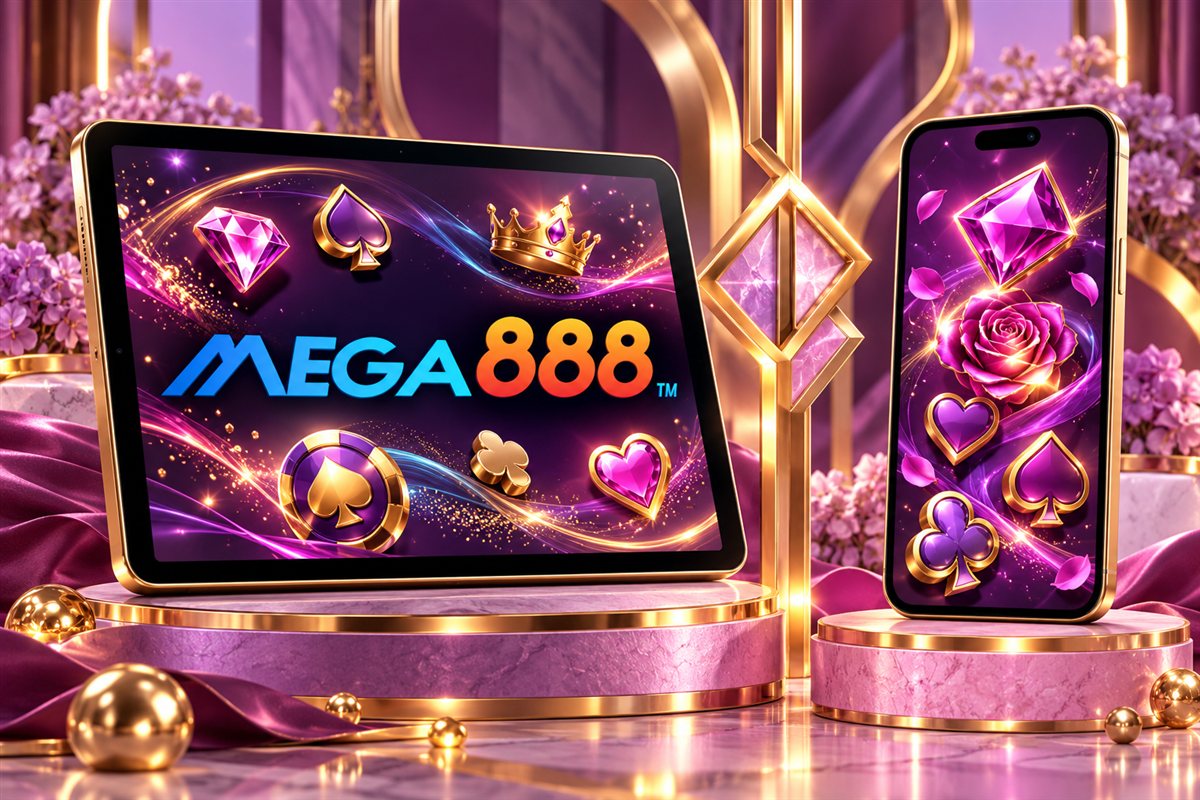Mega888 branded matchup pussy artwork